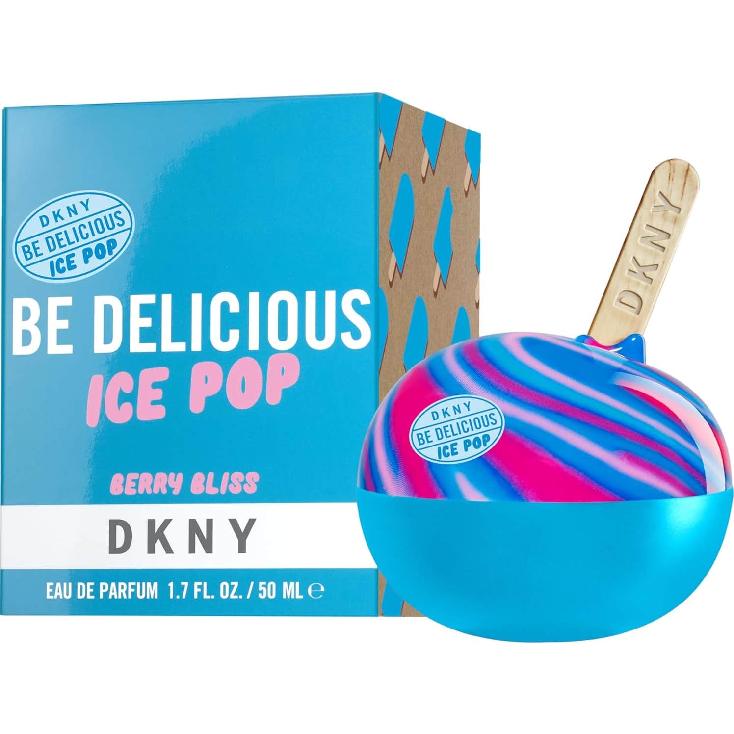 Dkny Be Delicious Ice Pop Berry Bliss Edp 50 ml