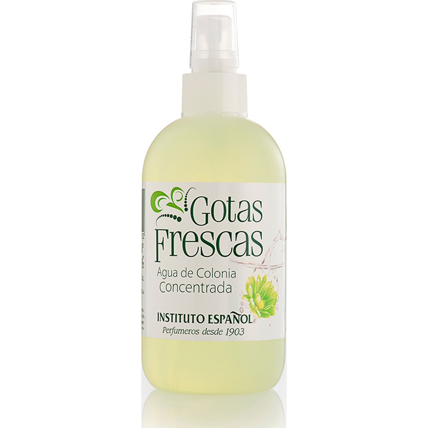 Instituto Español Gotas Frescas Colonia Concentrada 250ml