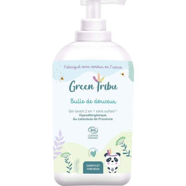 Green Tribu Burbuja de Suavidad 500 ml