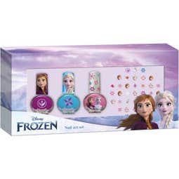 Disney Frozen Set Uñas