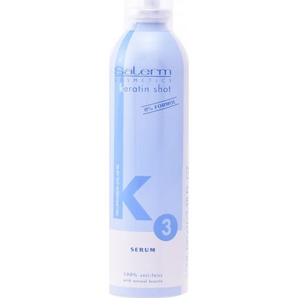 Salerm Keratin Shot Serum Anti-Frizz 100 ml