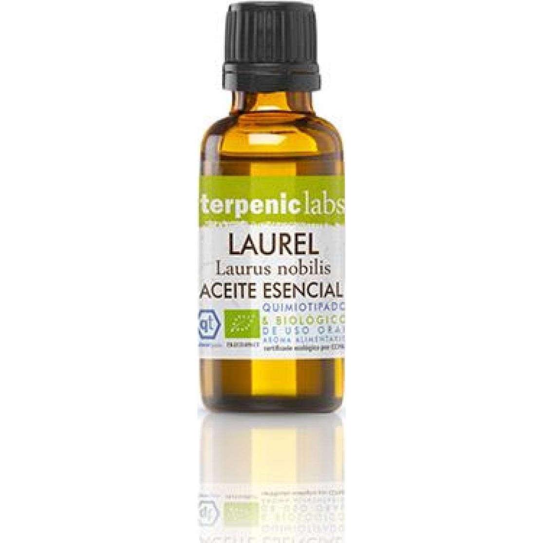 Terpenic Aceite Esencial Laurel 30Ml