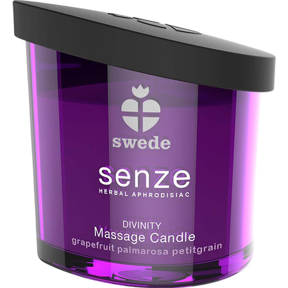 Sweede Senze Divinity Vela Pomelo Palmarosa Petitgrain 1ud