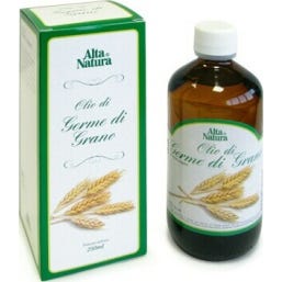 Alta Natura Aceite de germen de Trigo 100 ml