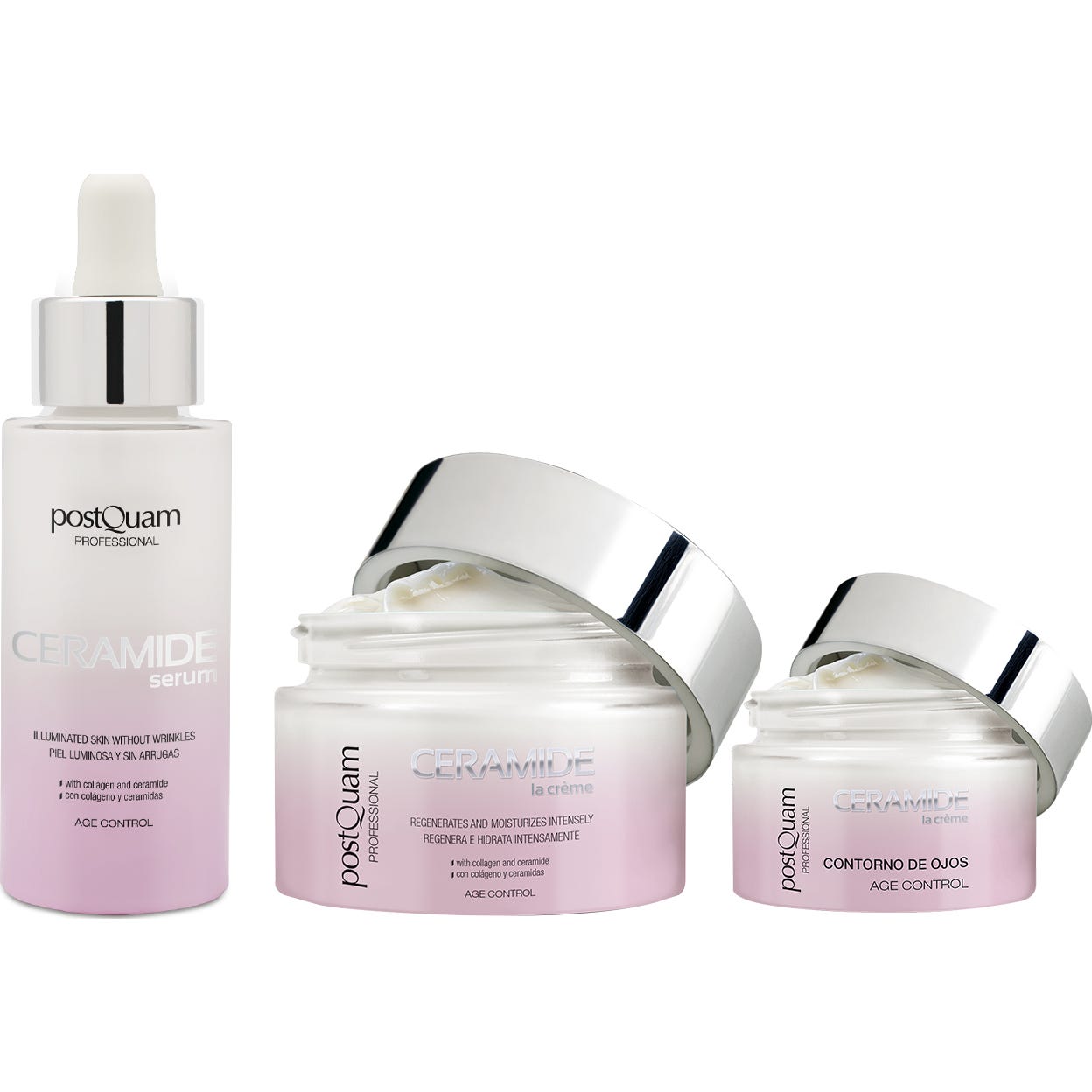 Postquam Pack Facial Ceramide Especifico