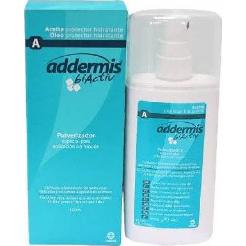Addermis biActiv aceite dermoprotección 100ml