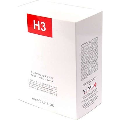 Vital Plus H3 Crema 60 Ml