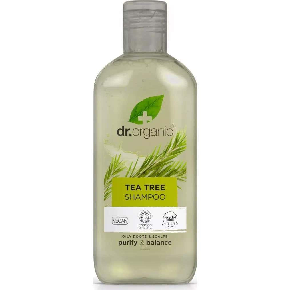 Dr.Organic Champú Árbol de té 265ml