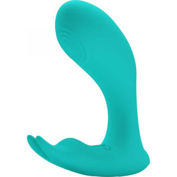 Pretty Love Idabelle Vibration Pulsation Control Remoto Azul 1ud