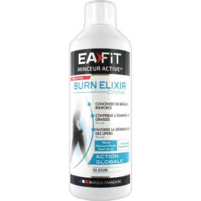 Eafit Verde Burn Elixir Quemador De Bebidas Reforzado 500 Ml