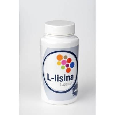 Artesanía Agrícola L-Lisina 60 caps