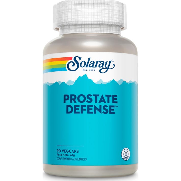Solaray Prostate Defense 90Caps