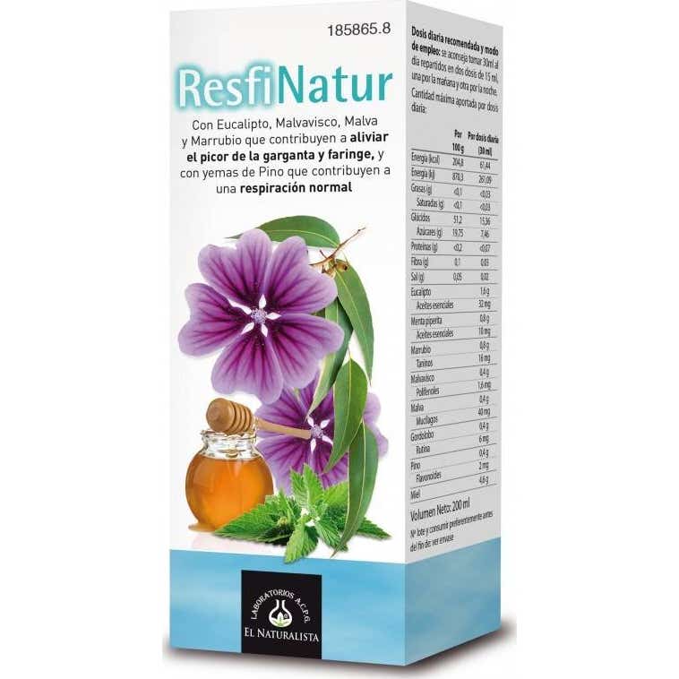 El Naturalista Resfinatur 200 Ml