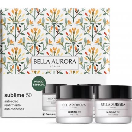 Bella Aurora Pack Sublime 50 Día + Noche