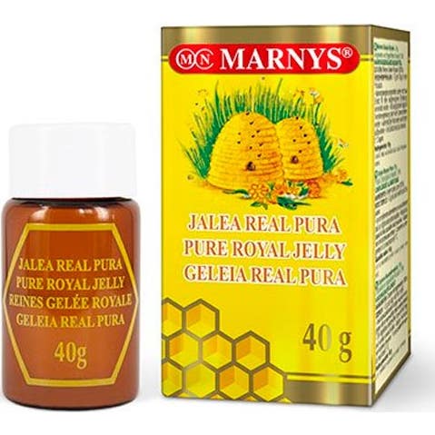 Marnys Jalea Real Pura 40g