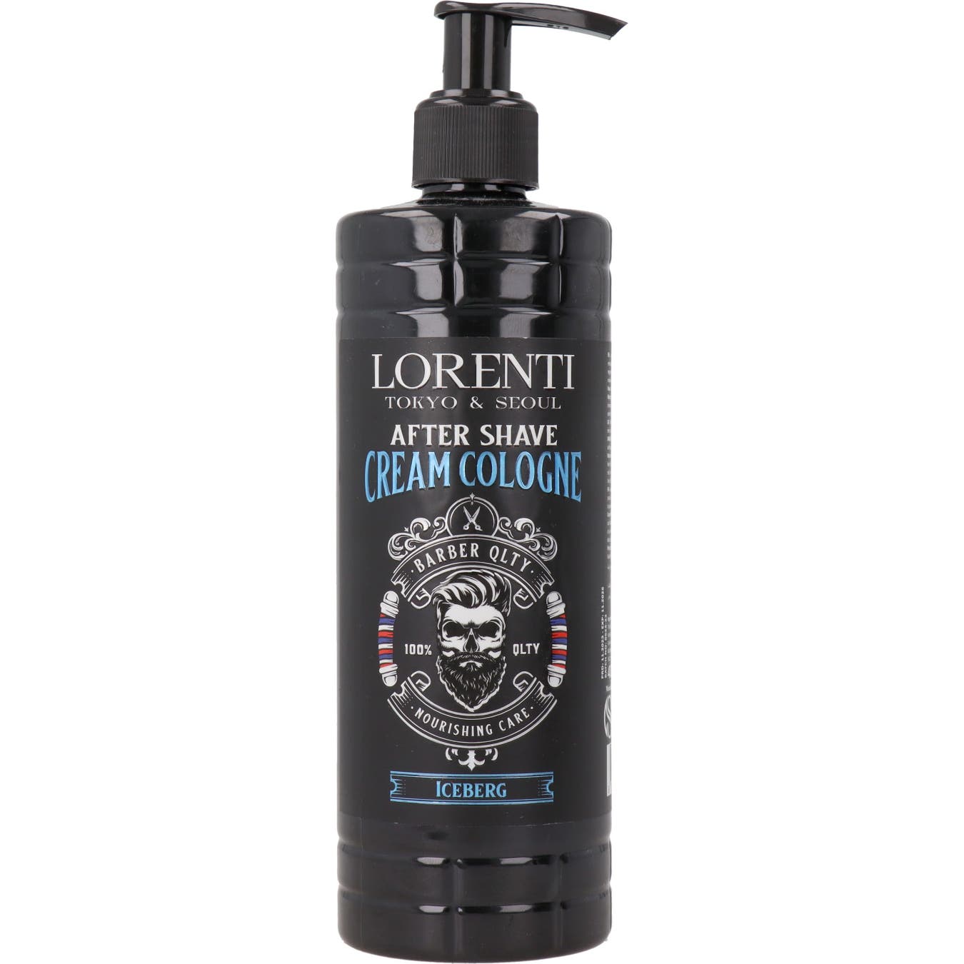 Lorenti After Shave Cream Cologne Iceberg 400ml