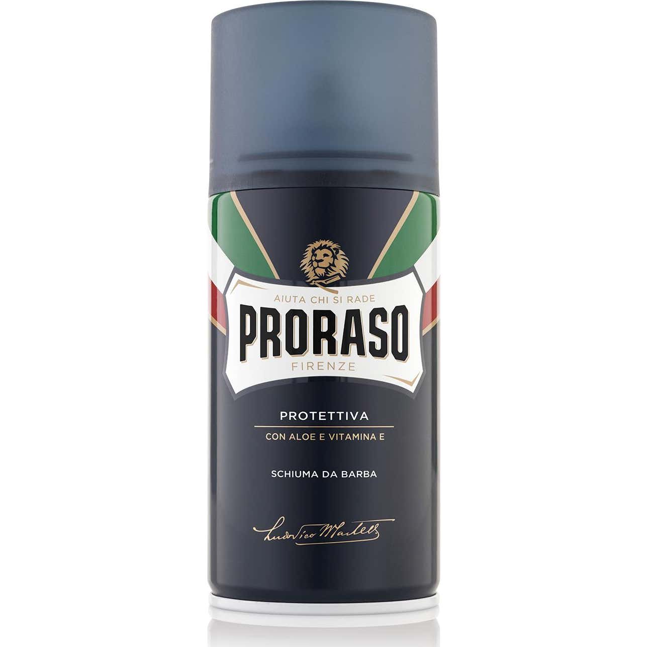 Proraso Espuma Afeitar Aloe Vera Vitamina E 300ml
