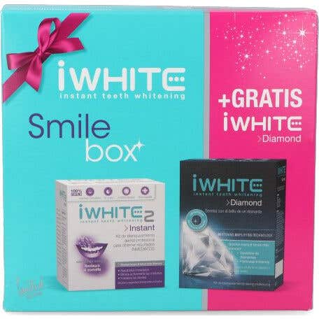 iWhite Smile Box Pack