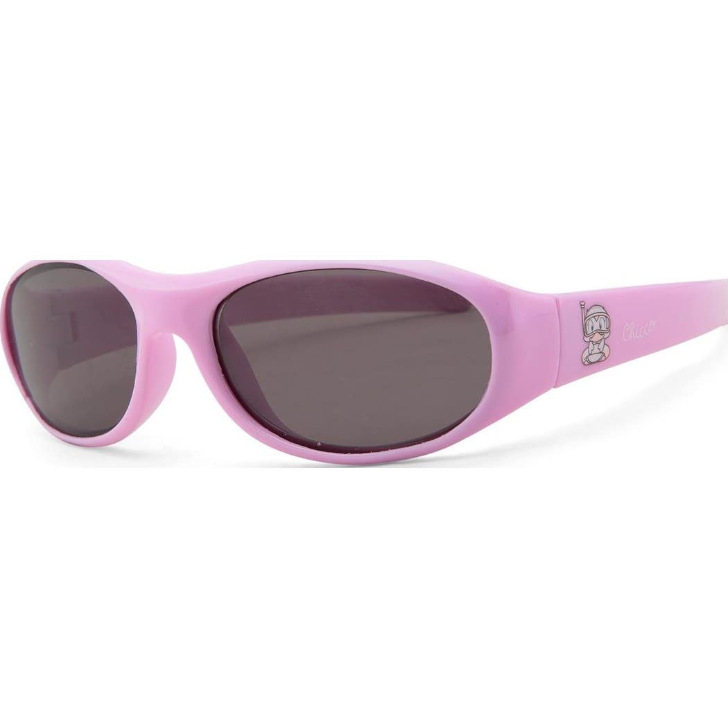 Chicco Gafas de Sol Rosa Patito 0m+ 1ud