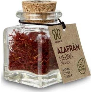 Naturcid Azafrán Hebra Eco 1 g