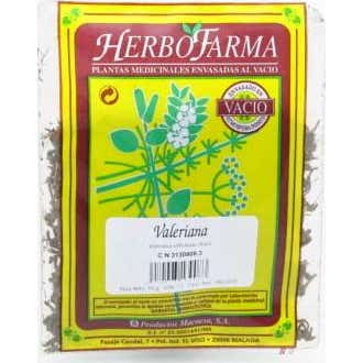 Herbofarma Valeriana Al Vacio 50 g