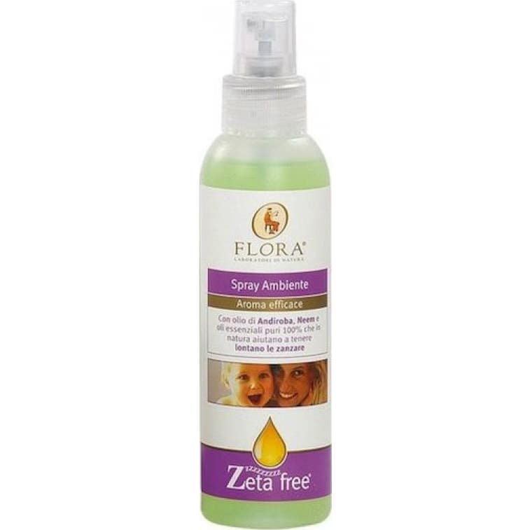 Zeta Free Flora Spray Ambiental 100ml