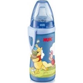 Nuk Active Cup Winnie The Pooh Biberón de Silicona 300ml