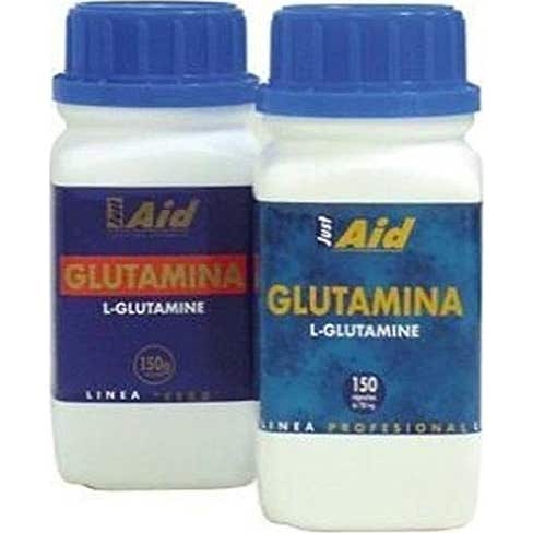 Just Aid Glutamina 500 G De Polvo - Imagen 3