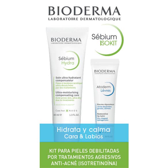 Bioderma Sébium ISOKIT