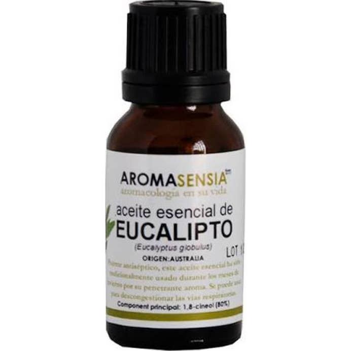 Aromasensia Aceite Esencial De Eucalipto 50 Ml