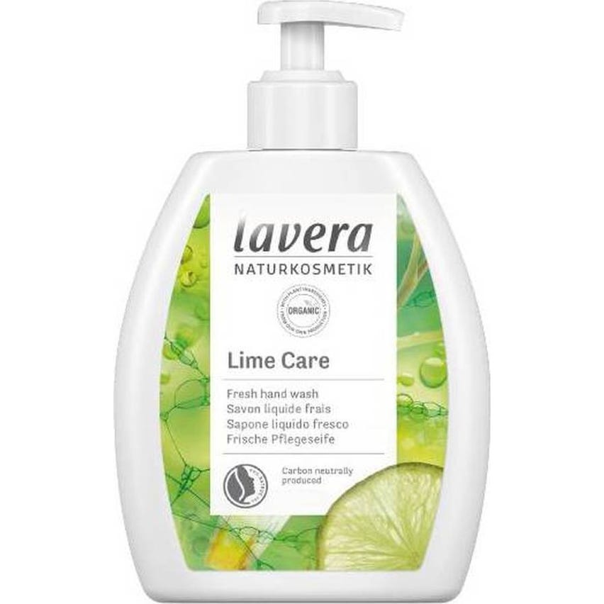 Lavera Jabon de Manos Lima Fresca 250 ml