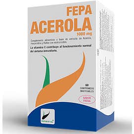 Fepadiet Fepa-Acerola 60 Comp