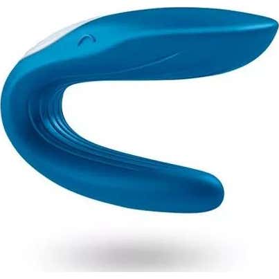 Satisfyer Vibrador Double Whale 1ud