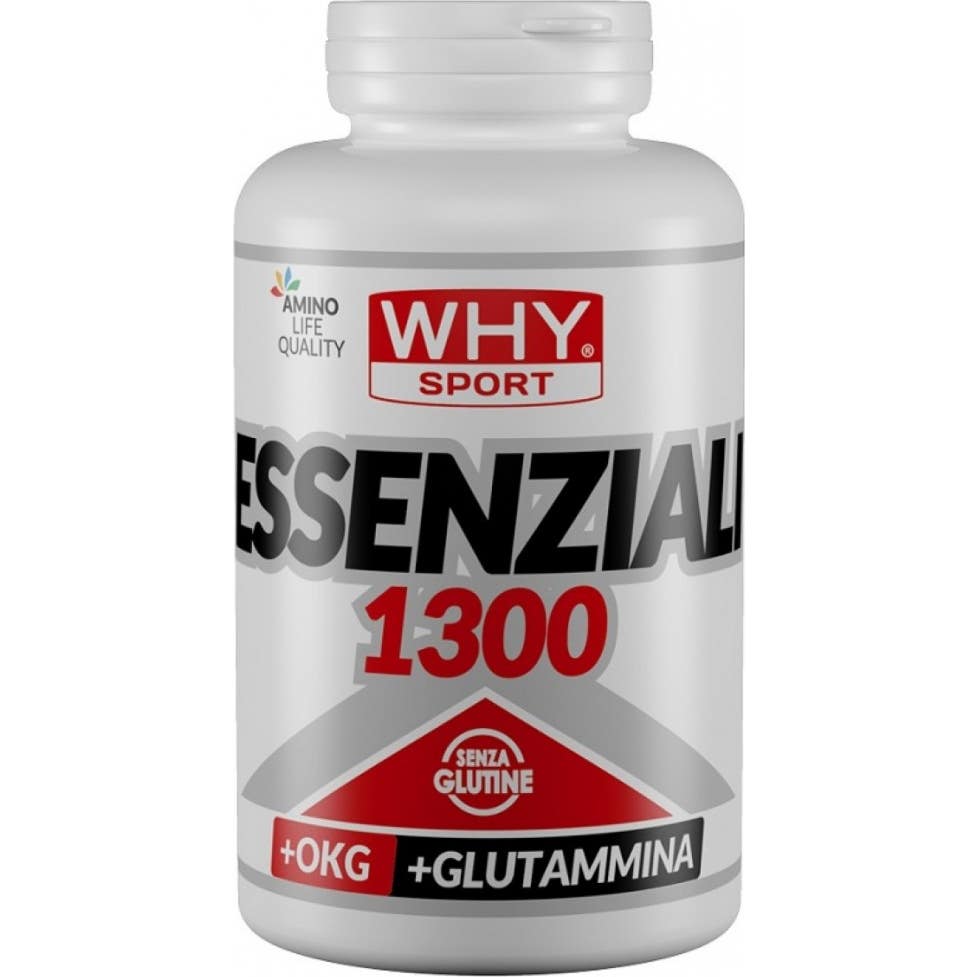 Biovita Essenziali 1300 200 comp | Natural Doctor