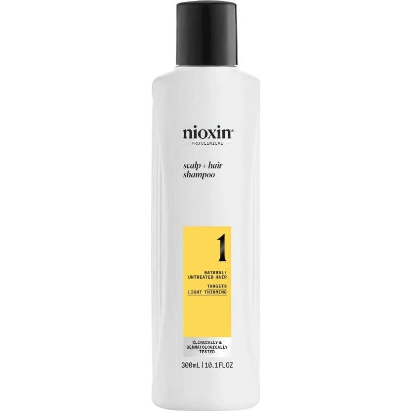 Nioxin System 1 Scalp + Hair Champú Light Thinning 300ml