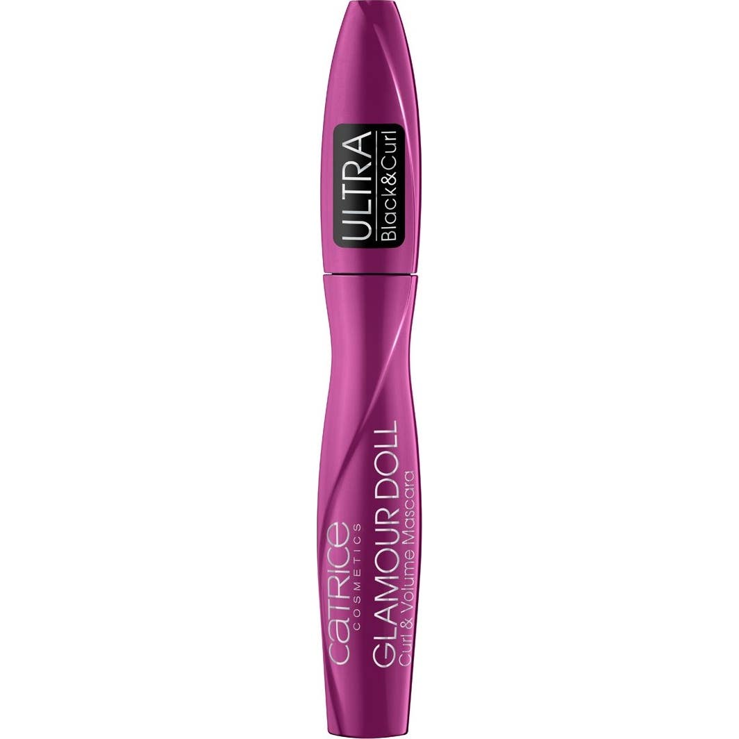 Catrice Máscara Volumen y Rizo Glam & Doll 010 10ml