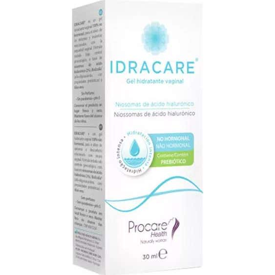 Idracare Gel Vaginal 30ml+Aplicador