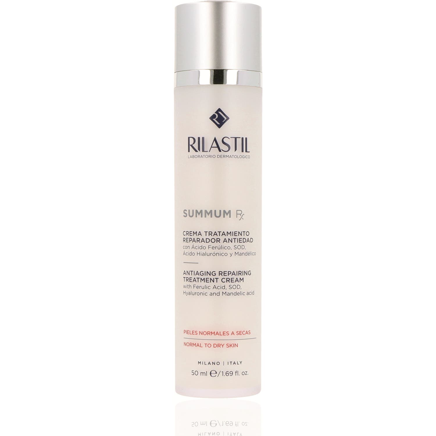 Rilastil Summum RX Crema Reparadora Antiedad 50ml