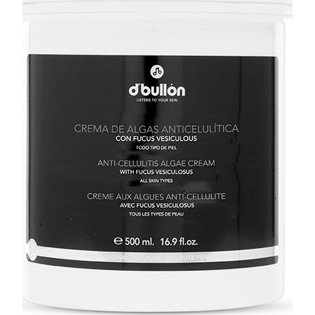 Valquer Bullon Crema De Algas Anticelulitica 500 Ml