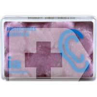 Interapothek tapón oído cera algodón 8uds