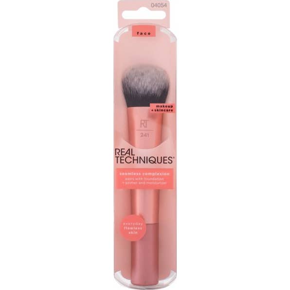 Real Techniques Brushes RT 241 Seamless Complexion Brush 1ud