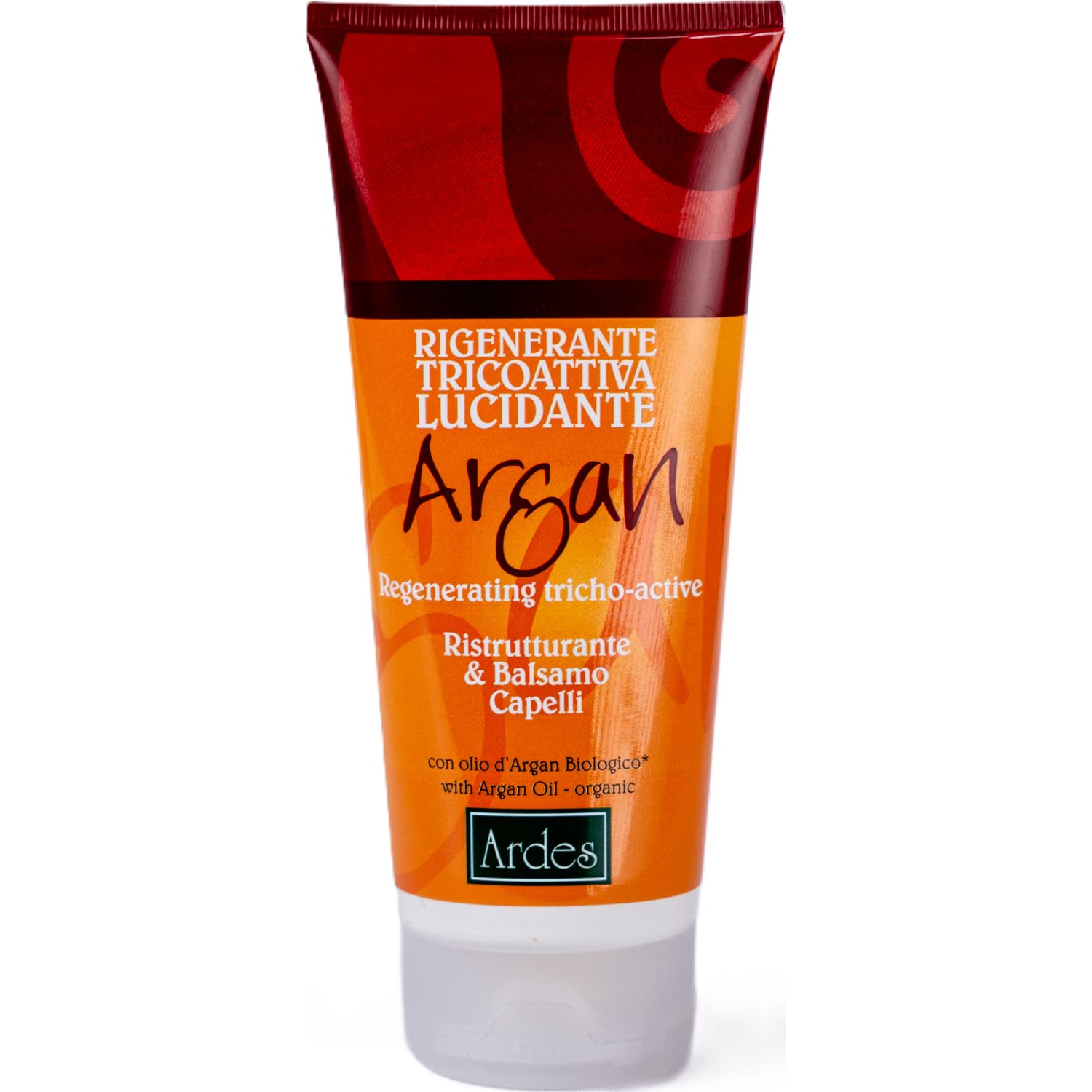 Ardes Cosmetici Mascarilla Regeneradora Tricoactiva Argán 200 ml