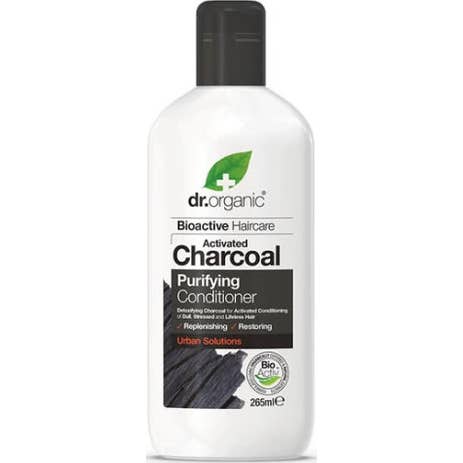 Dr.Organic Acondicionador Carbón Activo 265 ml