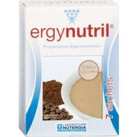 Nutergia Ergynutril Cappuccino Drink 7 Sobres