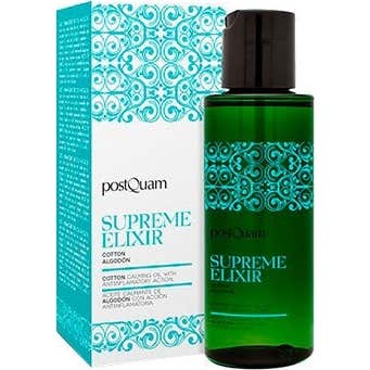 Postquam Aceite calmante de algodón 100 ml