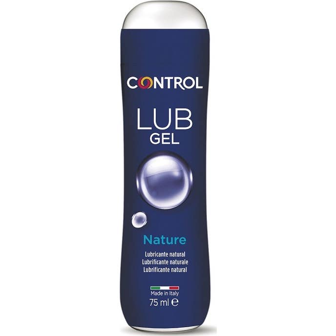 Control Gel Lubricante 75ml
