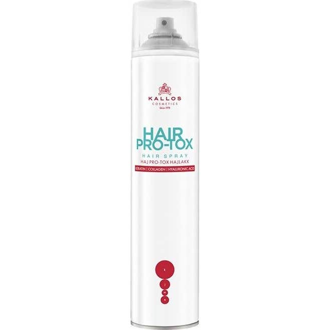 Kallos Hair Pro-Tox Hair Spray 400ml