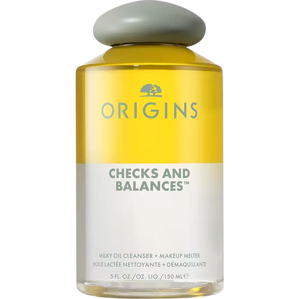 Origins Checks & Balances Milky Oil Cleanser 150ml