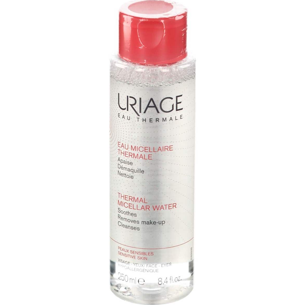Uriage Eau Thermal Agua Micel Piel Sensible 250ml