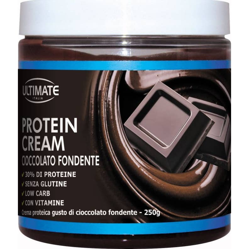 Ultimate Protein Cream Dark Chocolate 250 g